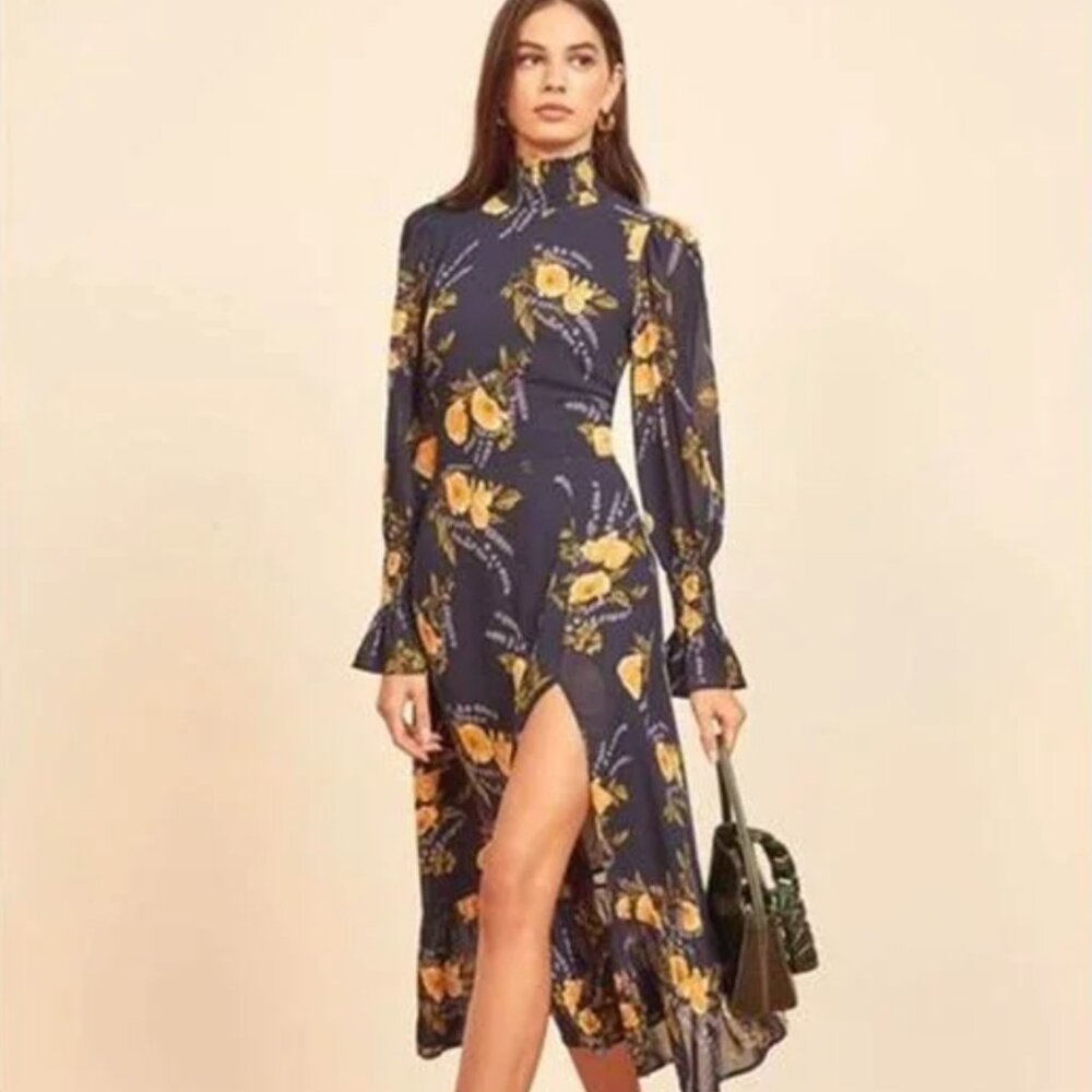 Reformation Galena Petit Jardin Size 2